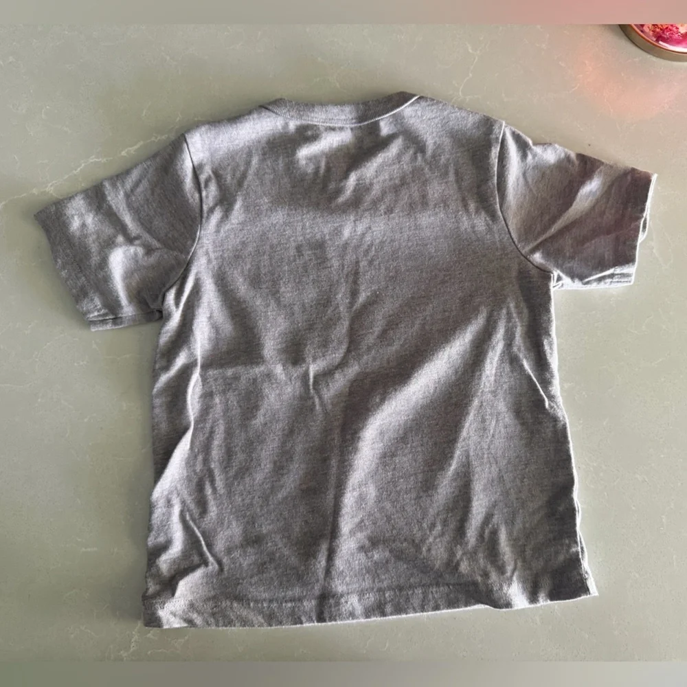Gently used Toddler 'Toddler' Definition Graphic Tee - Gray